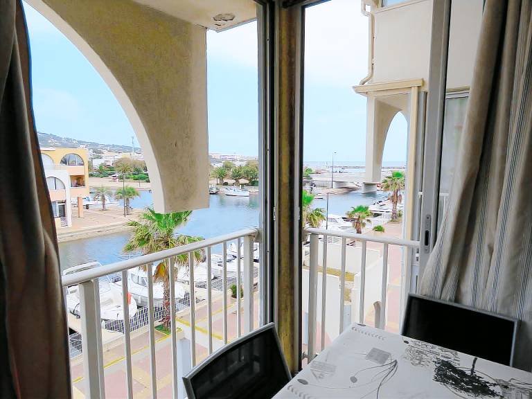 Studio flat  Sète