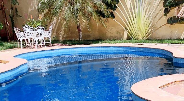 Casa Charmosa com Piscina - Quartos Privativos in São Raimundo Nonato