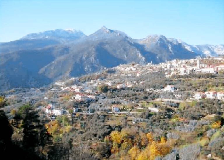 Cottage Magliolo