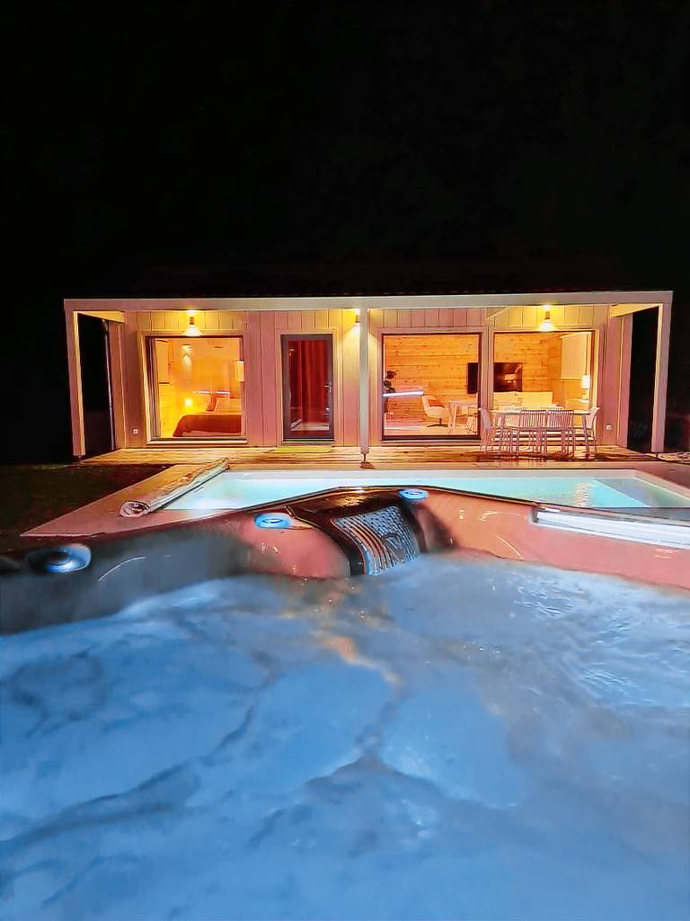 Cottage Çaloire