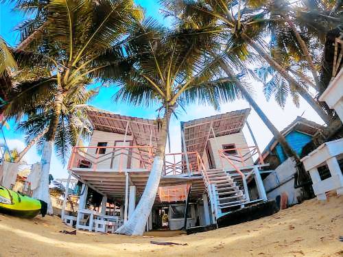 Bed and breakfast Hikkaduwa