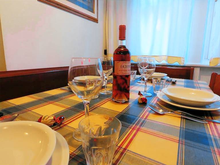 Appartamento vacanza Campitello di Fassa