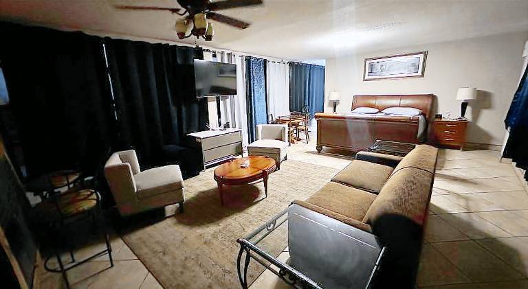 Rental apartment with 2 rooms for 6 persons — photo 5