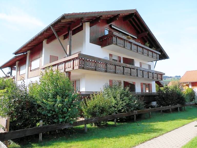 Ferienwohnung  Wertach