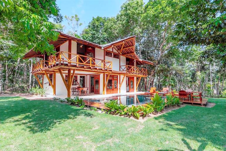 Villa  Trancoso