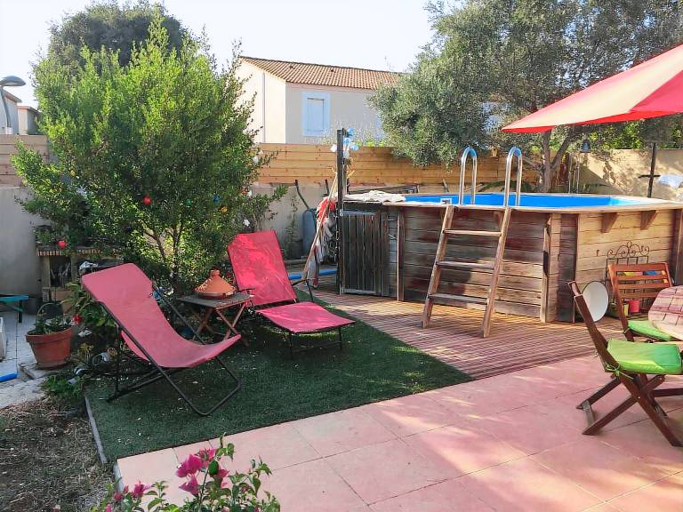 Maison de vacances Montpellier