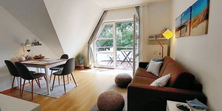 Ferienwohnung Büsum