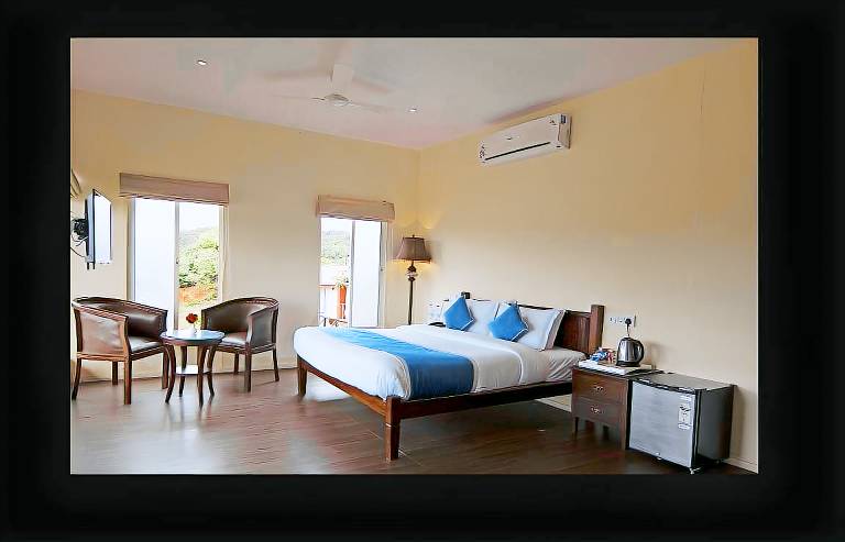 Forest County Resort Mahabaleshwar