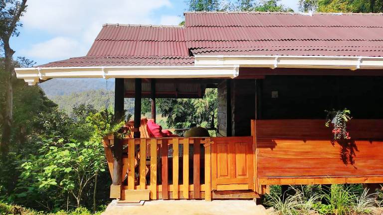 Bungalow with garden in Chiang Mai
