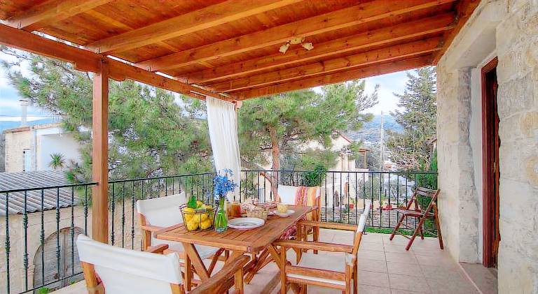 Villa with pool | Pet-friendly — photo 4