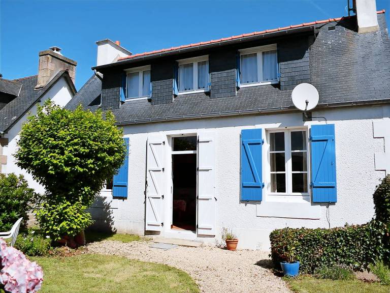 Ferienhaus Trégastel