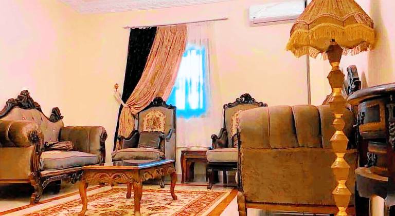 120 m&sup2; Ferienwohnung