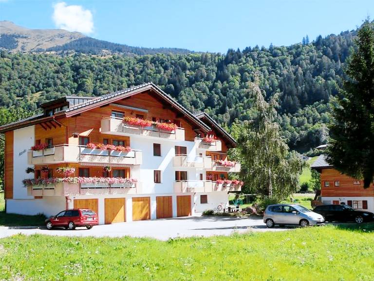 Appartement  Bellwald