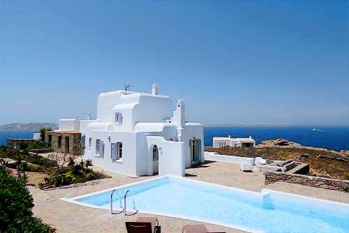 Βίλα  Mikonos