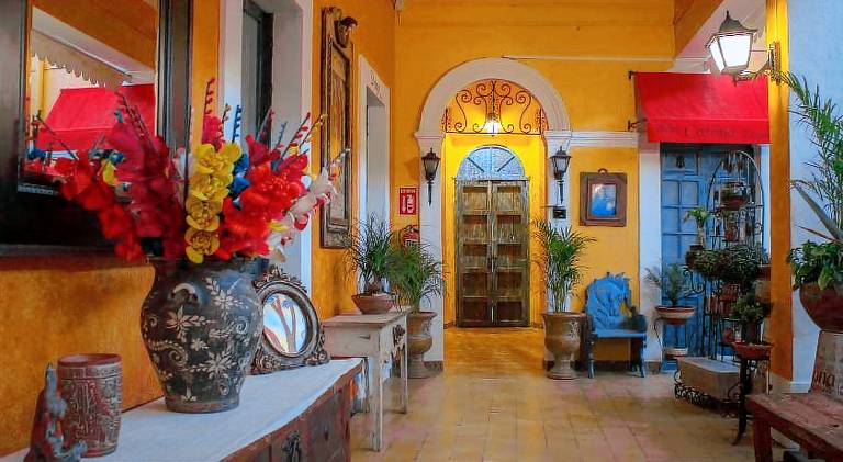 Casona Tlaquepaque Temazcal & Spa — photo 3