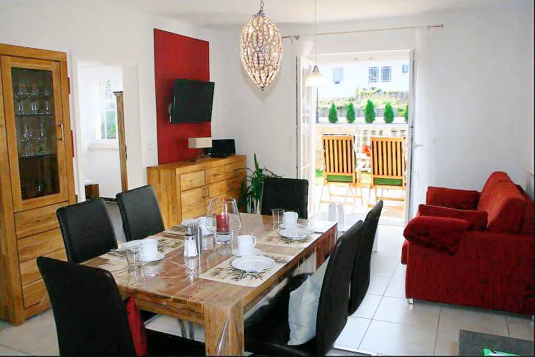 Ferienwohnung Bezirk Spandau