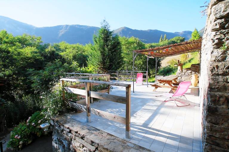Maison de vacances Saint-Pierre-d'Albigny