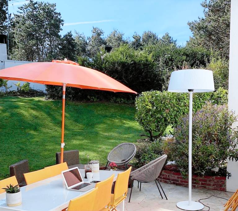 Maison de vacances Stella Plage