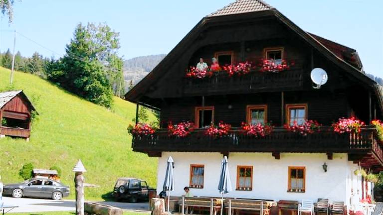 Ferienwohnung in Gemeinde Arriach, Arriach für max. 4 Gäste