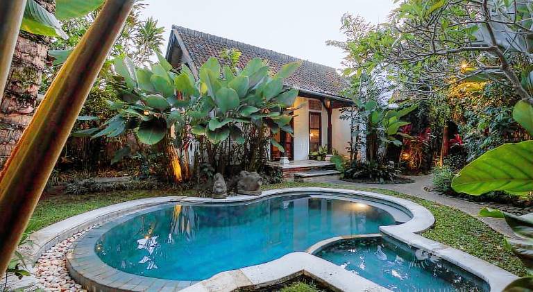Villa with pool | Dogs allowed — photo 5