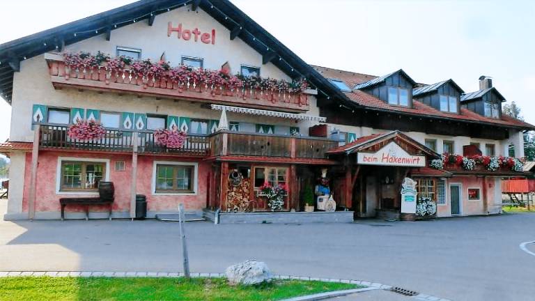 Ferienwohnung Niedersonthofen