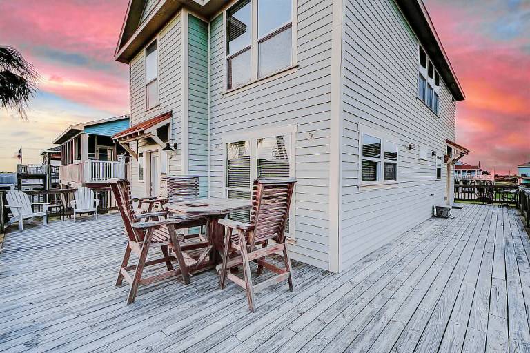 House  Crystal Beach
