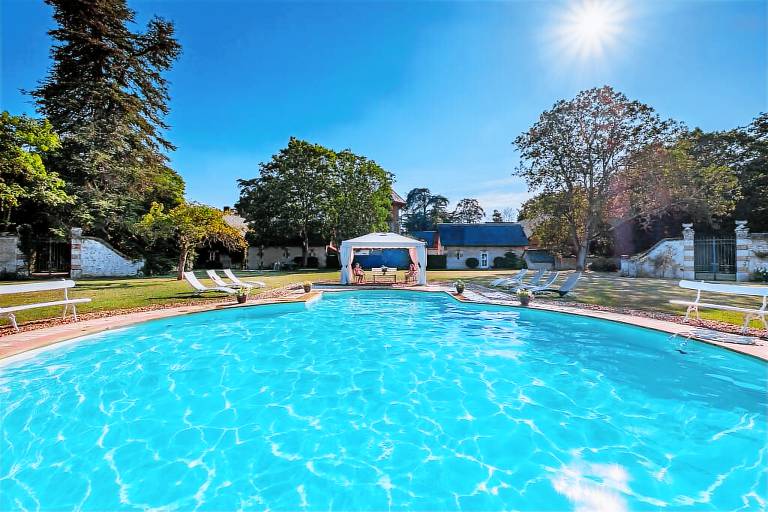 Cottage Beaugency