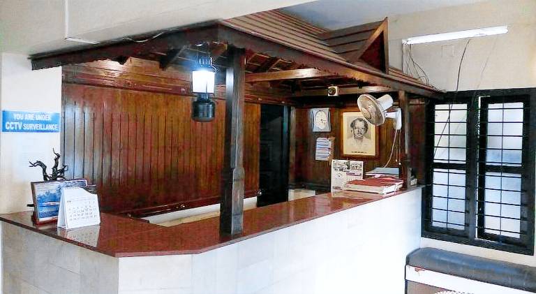 Bed and breakfast Collectorate