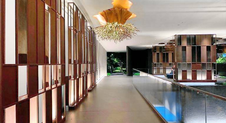 Serviced apartment with yard, jacuzzi & terrace — photo 4