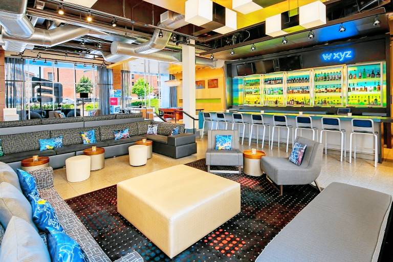 Aloft Milwaukee Downtown — photo 4