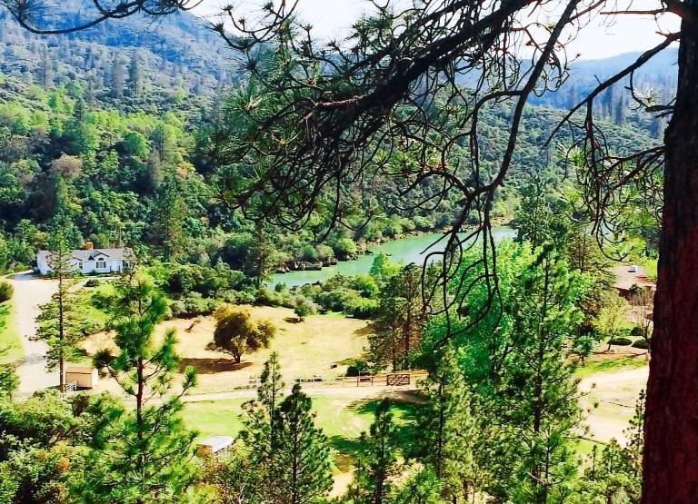 House Shasta Lake