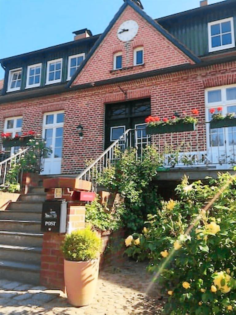 Ferienwohnung Neustadt (Dosse)