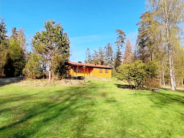 Ferienhaus in Vret, Odensjö f&uuml;r max. 5 Personen