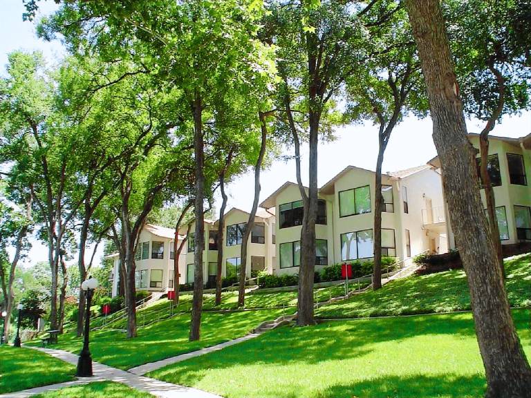 Condo New Braunfels