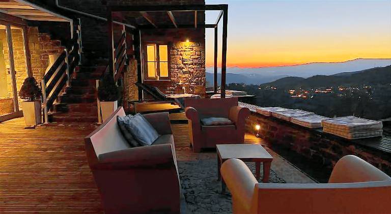 Mikro Papigo 1700 Hotel & Spa — photo 2