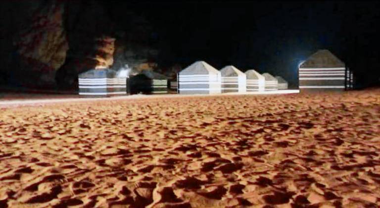 Stargazing Camp & Tours — photo 4