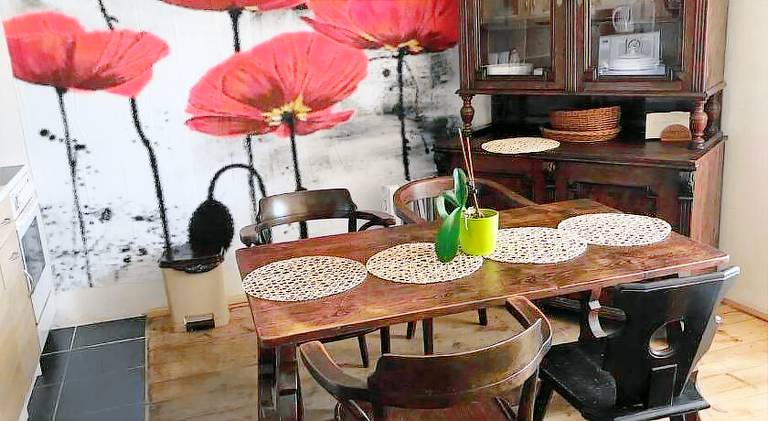 Rental apartment with sauna in Cesky Krumlov