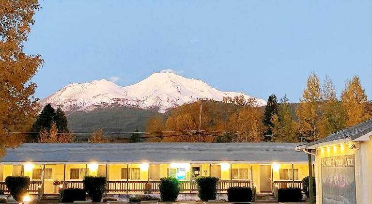 Cold Creek Inn in Mount Shasta, CA