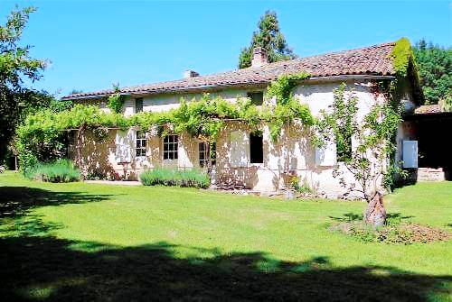 Maison de vacances Sainte-Foy-la-Grande