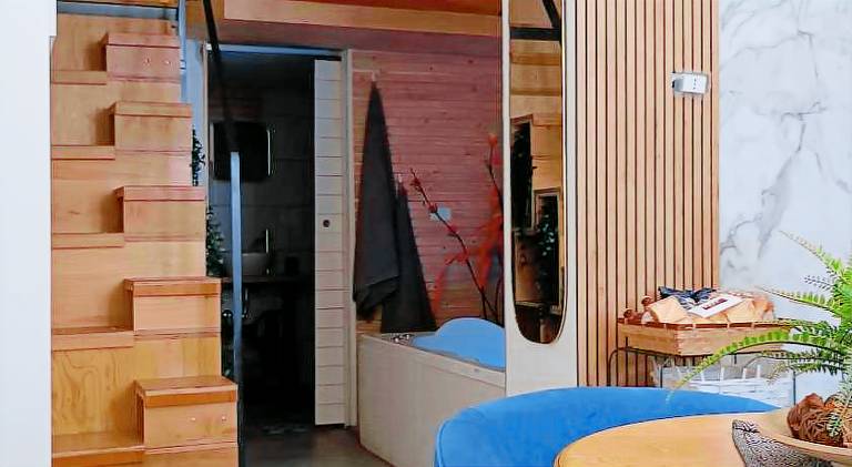 House with hot tub | Next to Monastery of San Nicolò l'Arena — photo 3