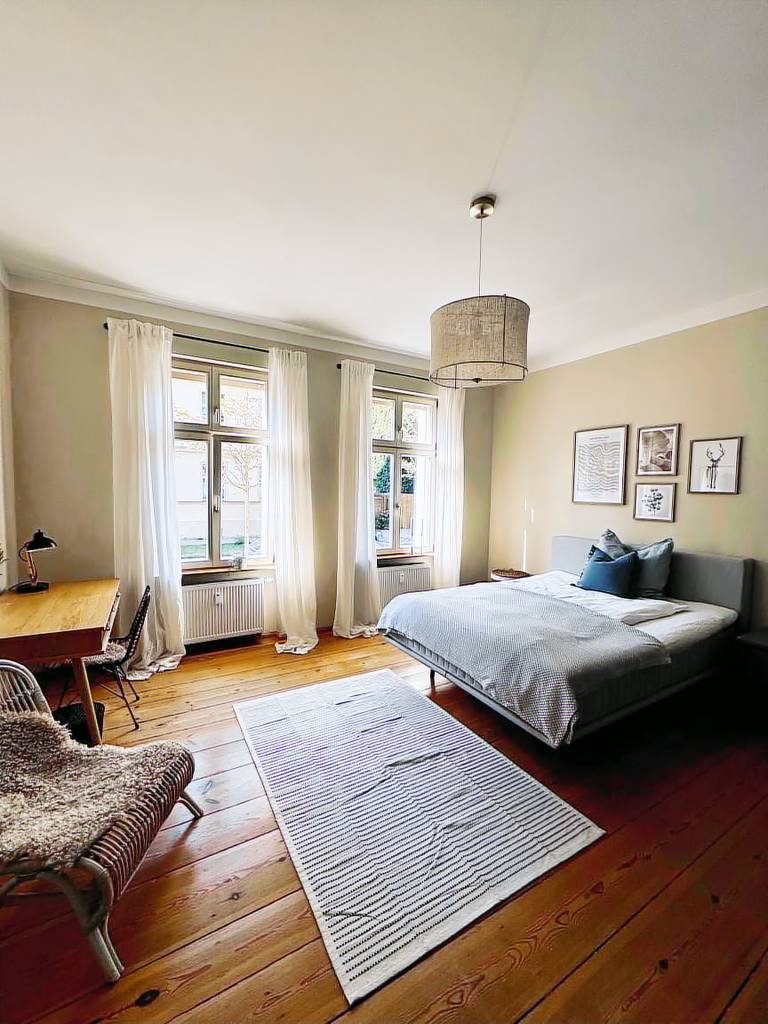 Ferienwohnung Babelsberg