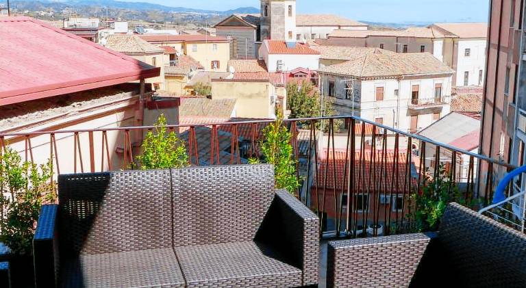 B E B Hotel Alexia in Catanzaro