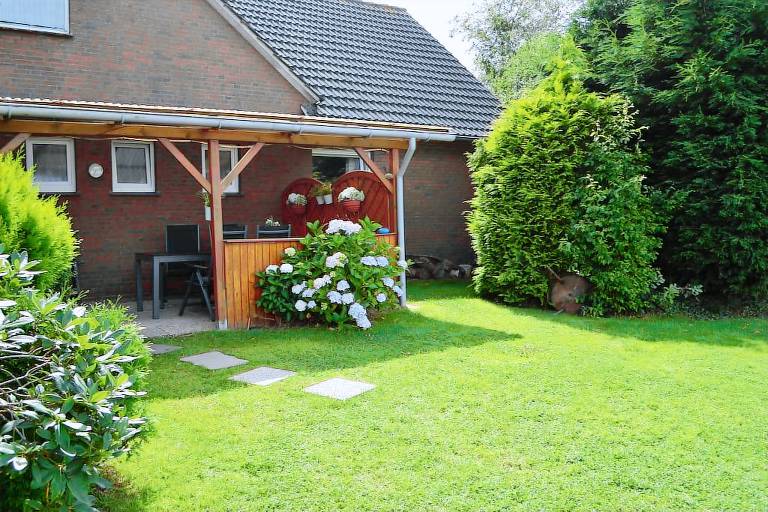 Ferienhaus Hinte