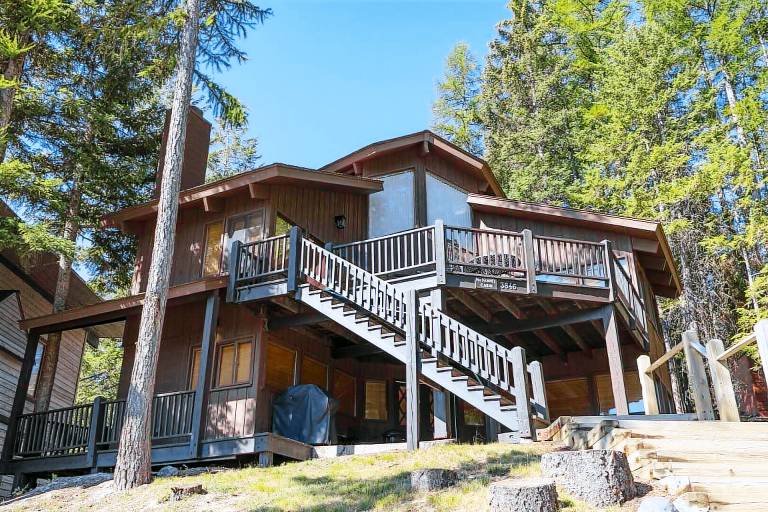 Cabin Whitefish