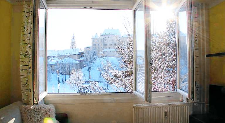 Apartment with 1 room for 4 persons — photo 3