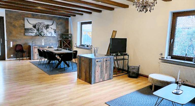 Vacation home with 4 rooms for 10 persons — photo 5