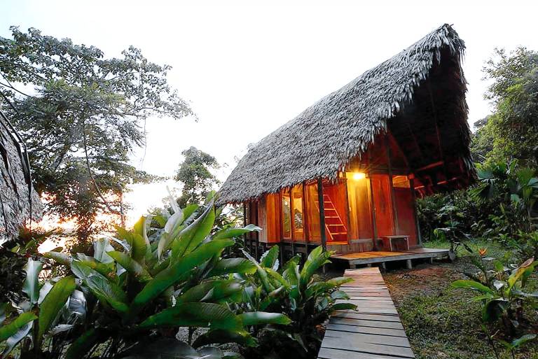 Camping  Leticia