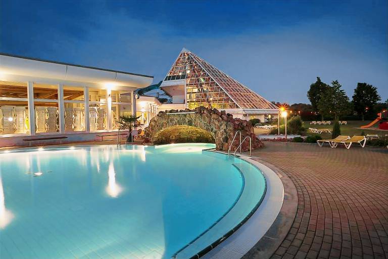 Aparthotel  Rochlitz