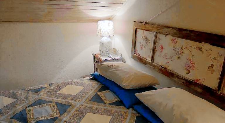 La casa di Celeste in Vercelli