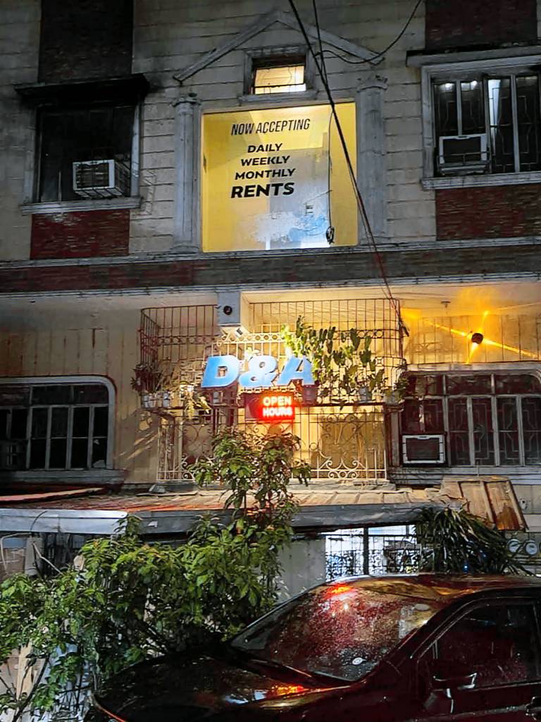 D and A Transient Inn Taguig in Taguig
